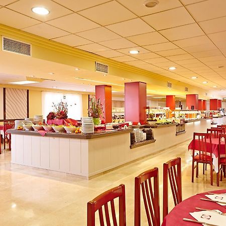 Hotel Sahara Nubia Gobi Bay El Arenal  Ngoại thất bức ảnh