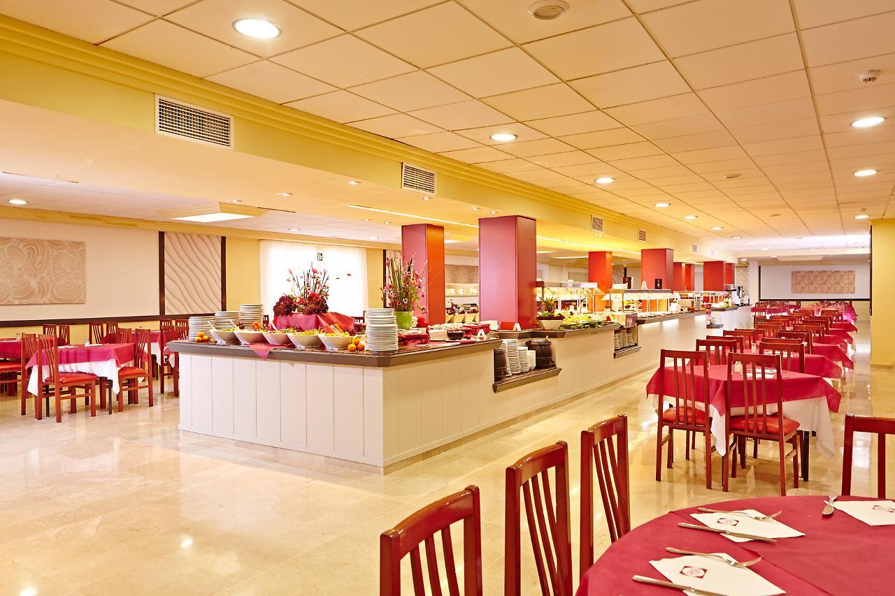 Hotel Sahara Nubia Gobi Bay El Arenal  Ngoại thất bức ảnh