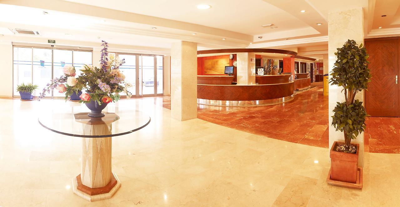 Hotel Sahara Nubia Gobi Bay El Arenal  Ngoại thất bức ảnh