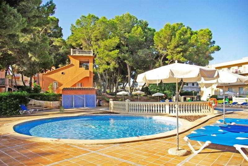 Hotel Sahara Nubia Gobi Bay El Arenal  Ngoại thất bức ảnh