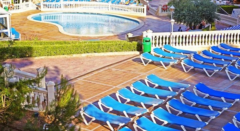 Hotel Sahara Nubia Gobi Bay El Arenal  Ngoại thất bức ảnh
