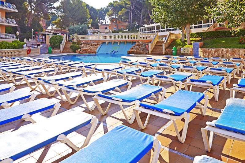 Hotel Sahara Nubia Gobi Bay El Arenal  Ngoại thất bức ảnh