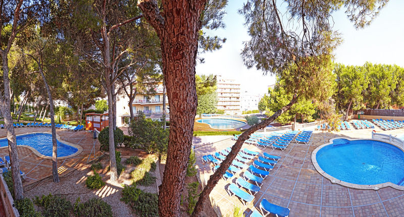 Hotel Sahara Nubia Gobi Bay El Arenal  Ngoại thất bức ảnh
