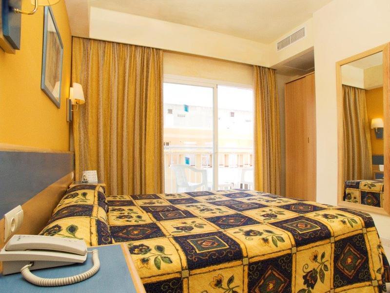 Hotel Sahara Nubia Gobi Bay El Arenal  Ngoại thất bức ảnh