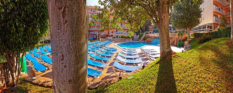 Hotel Sahara Nubia Gobi Bay El Arenal  Ngoại thất bức ảnh