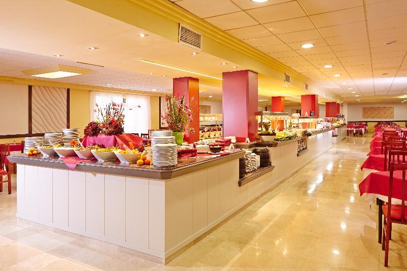 Hotel Sahara Nubia Gobi Bay El Arenal  Ngoại thất bức ảnh