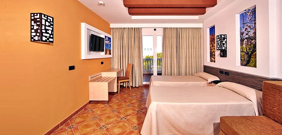 Hotel Sahara Nubia Gobi Bay El Arenal  Ngoại thất bức ảnh