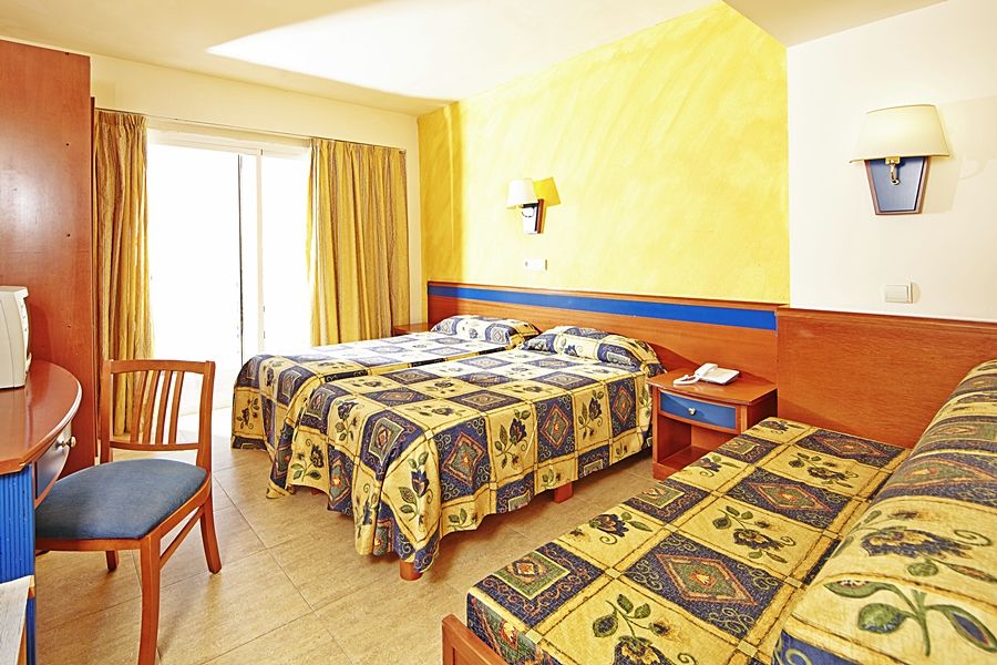 Hotel Sahara Nubia Gobi Bay El Arenal  Ngoại thất bức ảnh