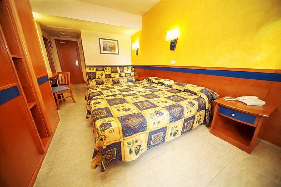 Hotel Sahara Nubia Gobi Bay El Arenal  Ngoại thất bức ảnh
