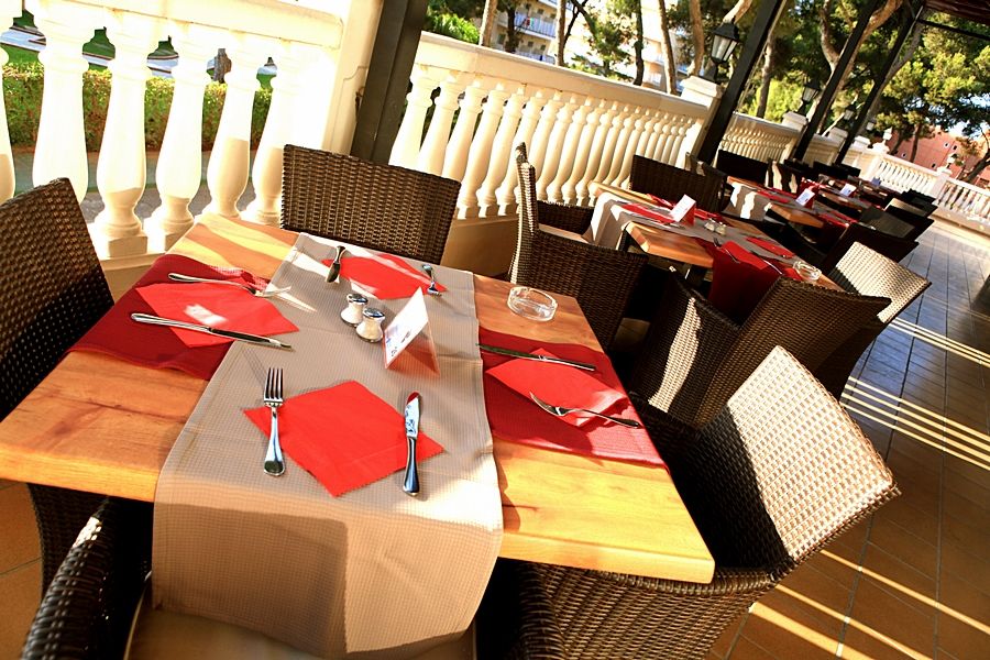Hotel Sahara Nubia Gobi Bay El Arenal  Ngoại thất bức ảnh