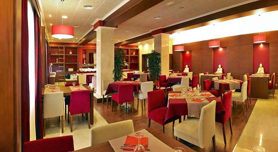 Hotel Sahara Nubia Gobi Bay El Arenal  Ngoại thất bức ảnh