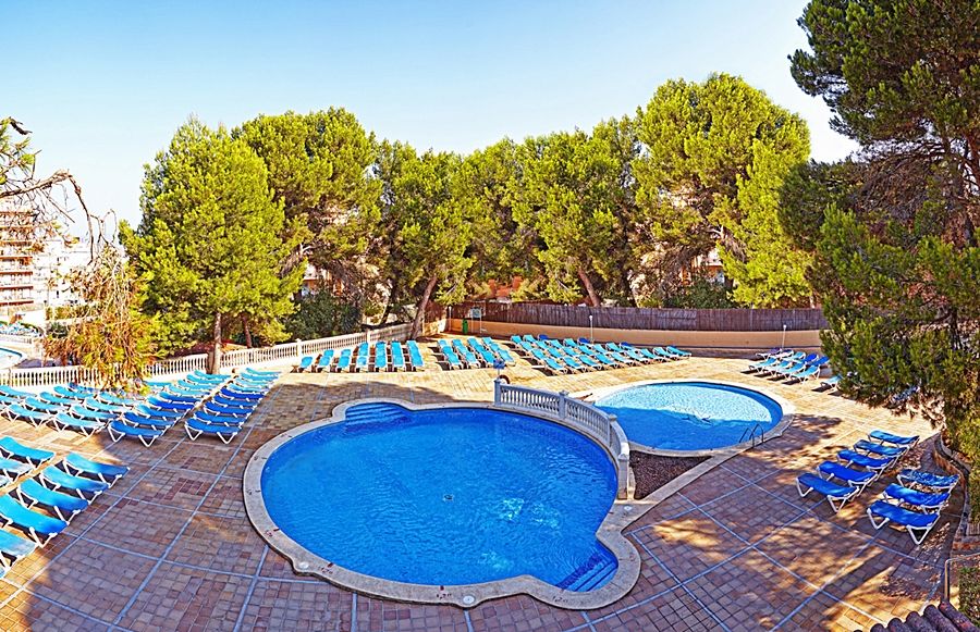 Hotel Sahara Nubia Gobi Bay El Arenal  Ngoại thất bức ảnh