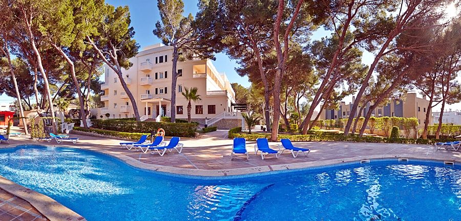 Hotel Sahara Nubia Gobi Bay El Arenal  Ngoại thất bức ảnh