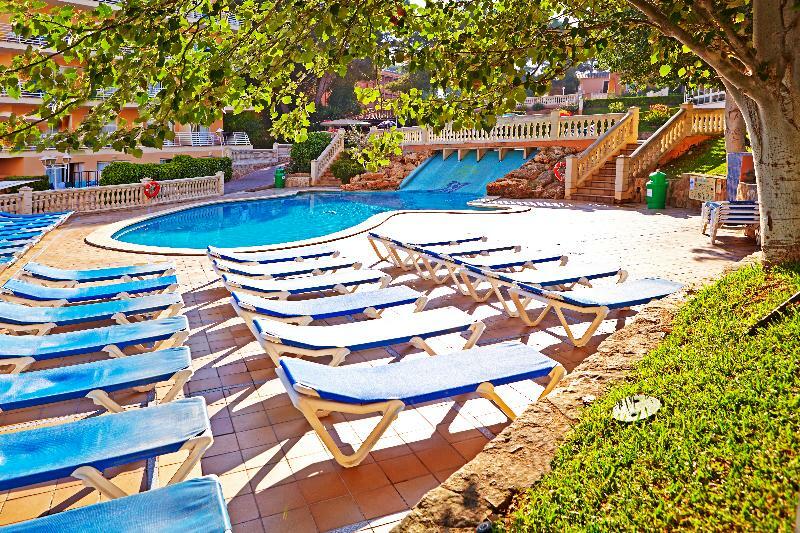 Hotel Sahara Nubia Gobi Bay El Arenal  Ngoại thất bức ảnh