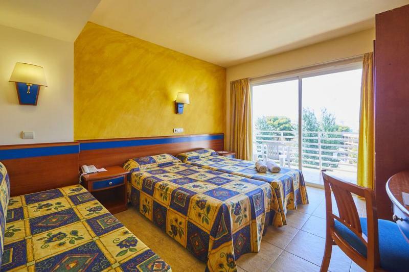 Hotel Sahara Nubia Gobi Bay El Arenal  Ngoại thất bức ảnh