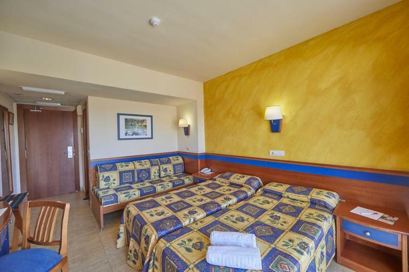 Hotel Sahara Nubia Gobi Bay El Arenal  Ngoại thất bức ảnh