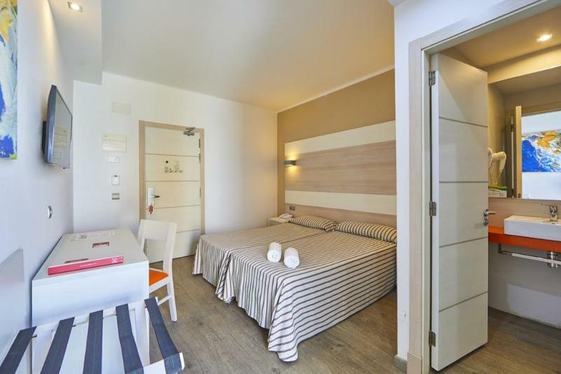 Hotel Sahara Nubia Gobi Bay El Arenal  Ngoại thất bức ảnh