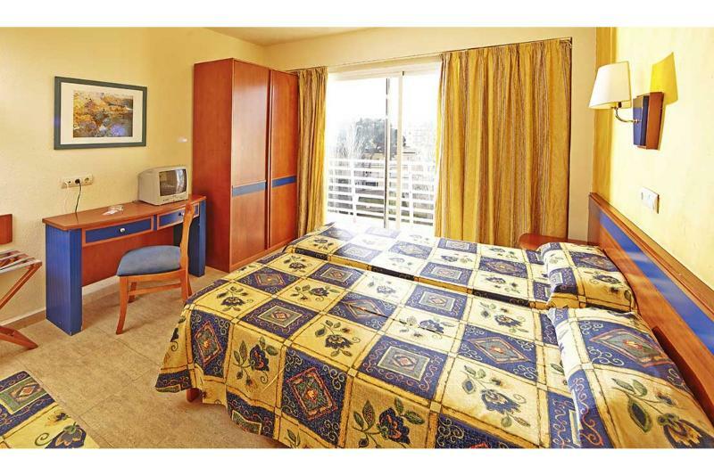 Hotel Sahara Nubia Gobi Bay El Arenal  Ngoại thất bức ảnh